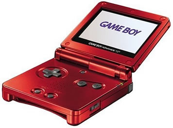 Game Boy SP